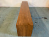 Walnut Waterfall Bench (1)