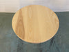 Stainless Steel Cylinder Side Table