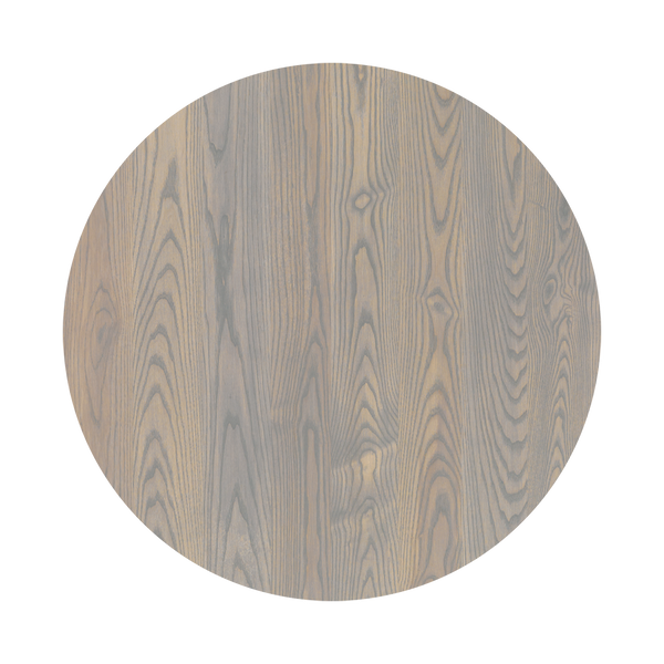 Ash Dark Gray Wood Sample