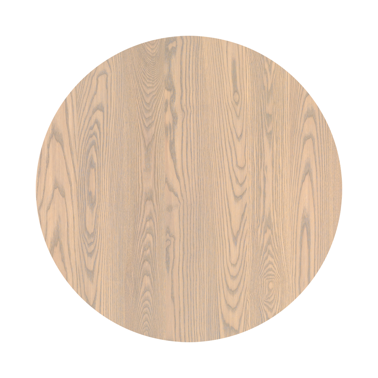 Ash Light Gray Wood Sample