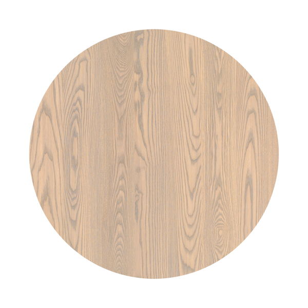 Ash Light Gray Wood Sample