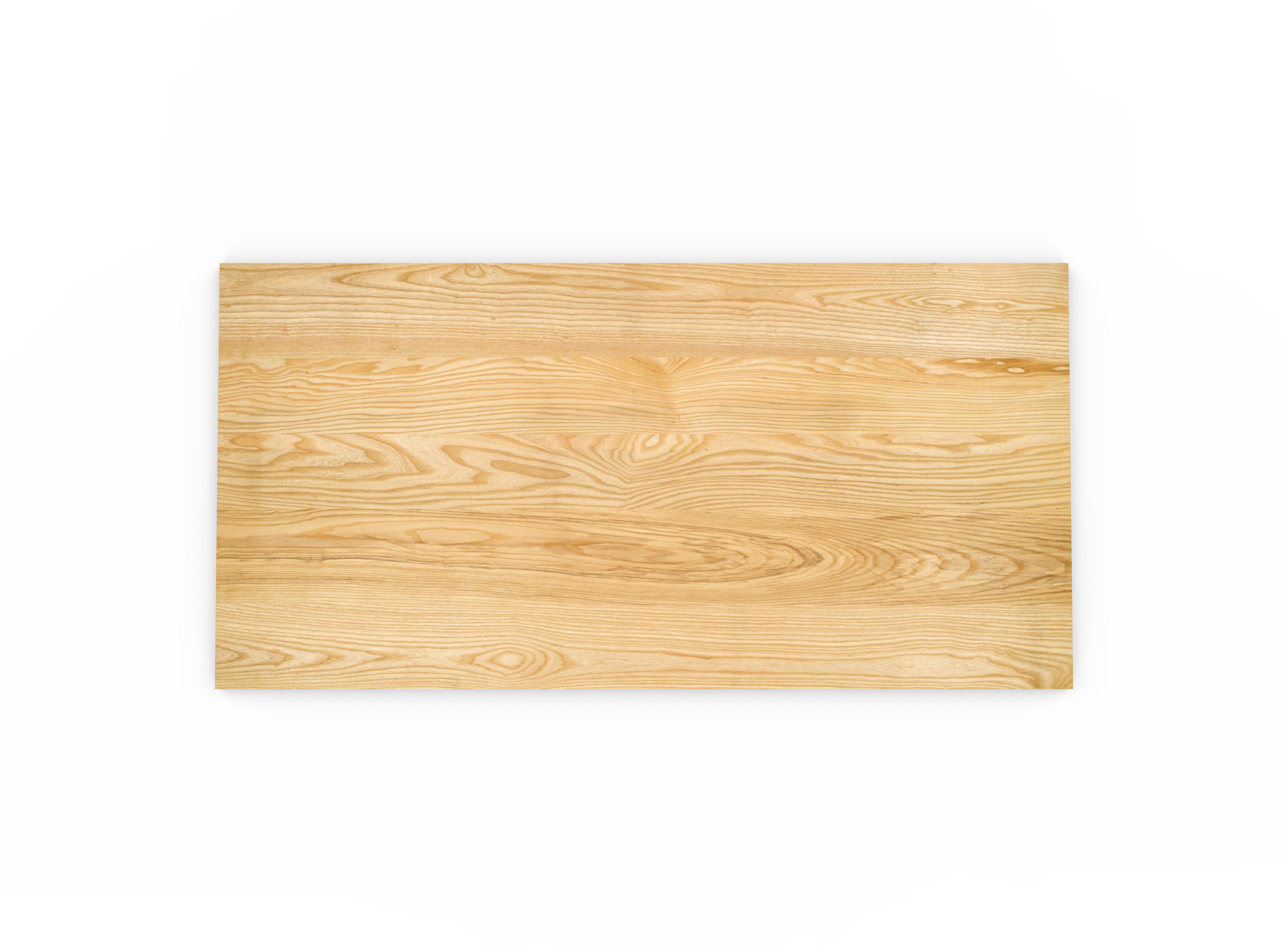 Solid wood top top table