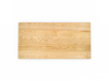 Vermont Farm Table Custom Solid Wood Table Top 36x72 Rectangle Ash