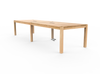 Vermont Farm Table Custom Wood Conference Parsons 003 Ash
