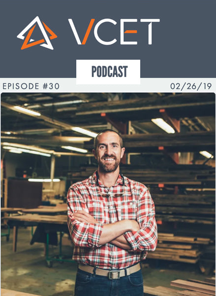 VCET Start Here Podcast Interview