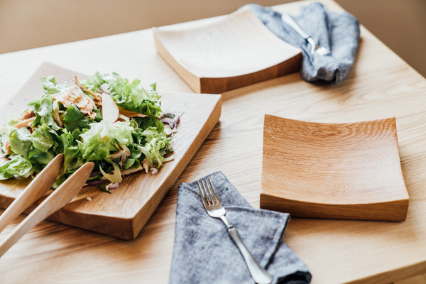 Recipe: Smoked Trout Salad