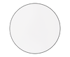 Gloss White Powder Coat Metal