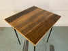 Reclaimed Pine Hand Sanded S-Metal