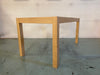 White Oak Square Wood Base Only