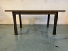 White Oak Oxidized Square Wood