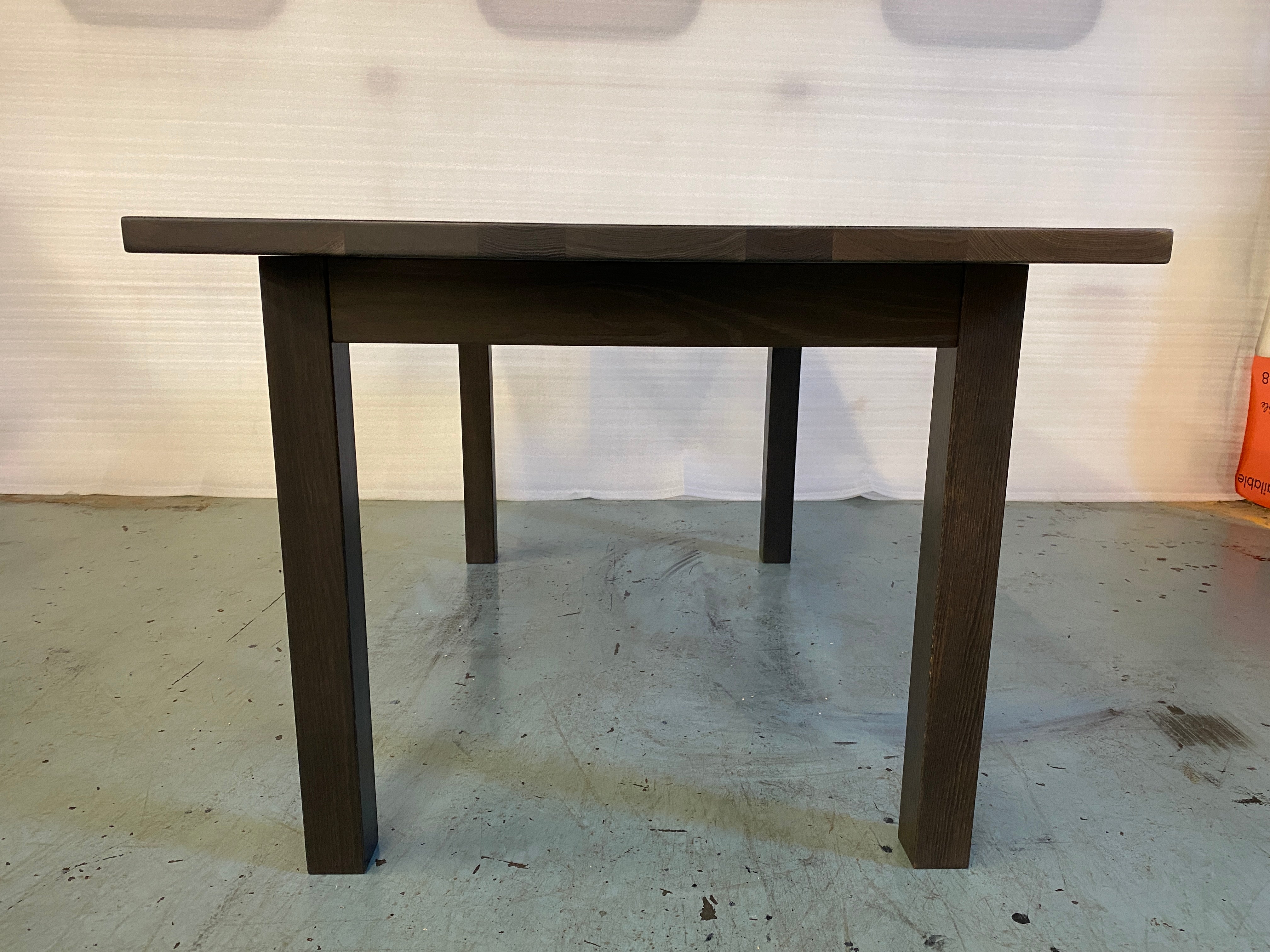 White Oak Oxidized Square Wood
