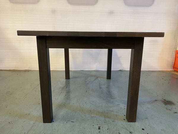 White Oak Oxidized Square Wood
