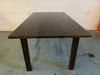 White Oak Oxidized Square Wood