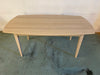 White Oak Boat Shaped Tapered Shaker