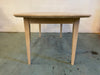 White Oak Boat Shaped Tapered Shaker