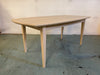 White Oak Boat Shaped Tapered Shaker