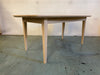 White Oak Boat Shaped Tapered Shaker