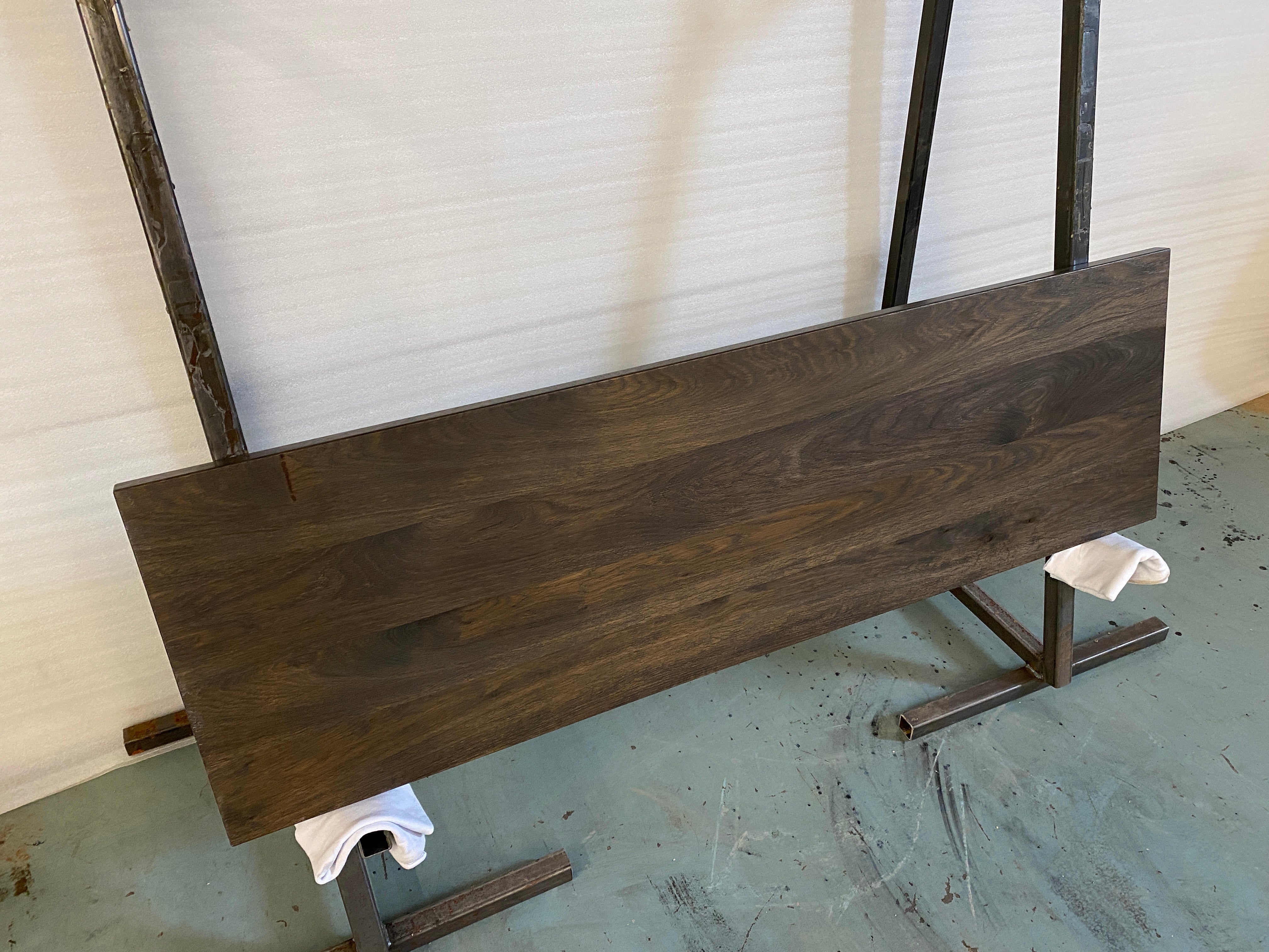 White Oak Oxidized Panel (18