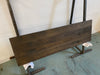 White Oak Oxidized Panel (18" x 60")