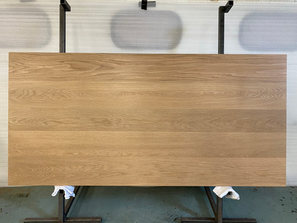 White Oak Table Top / Panel (40" x 84")