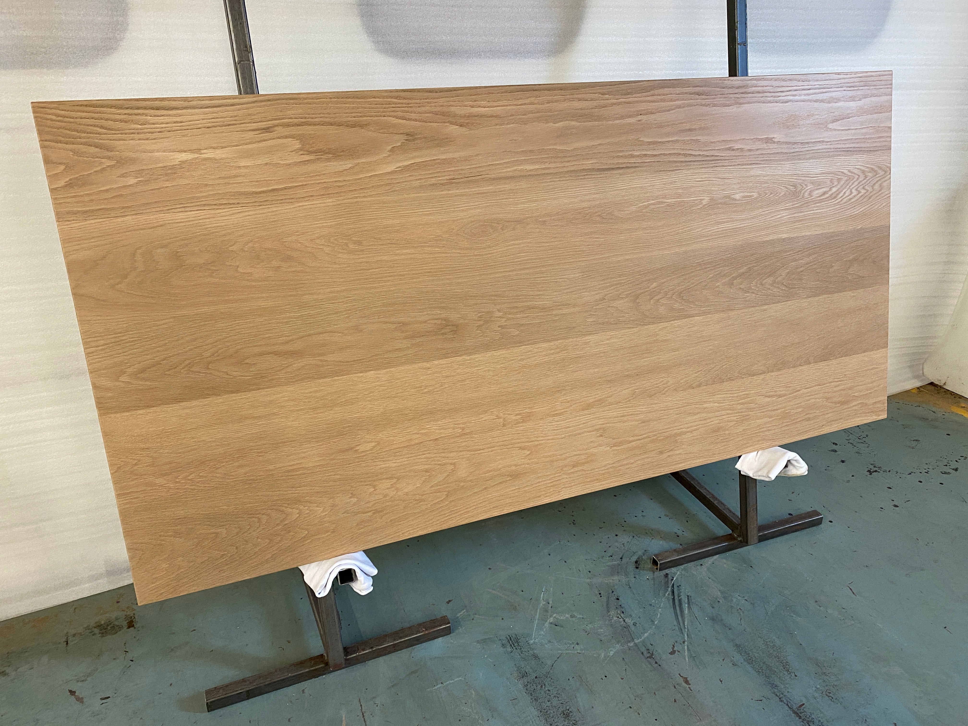 White Oak Table Top / Panel (40