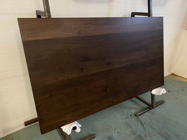 Walnut Table Top / Panel (36" x 66")