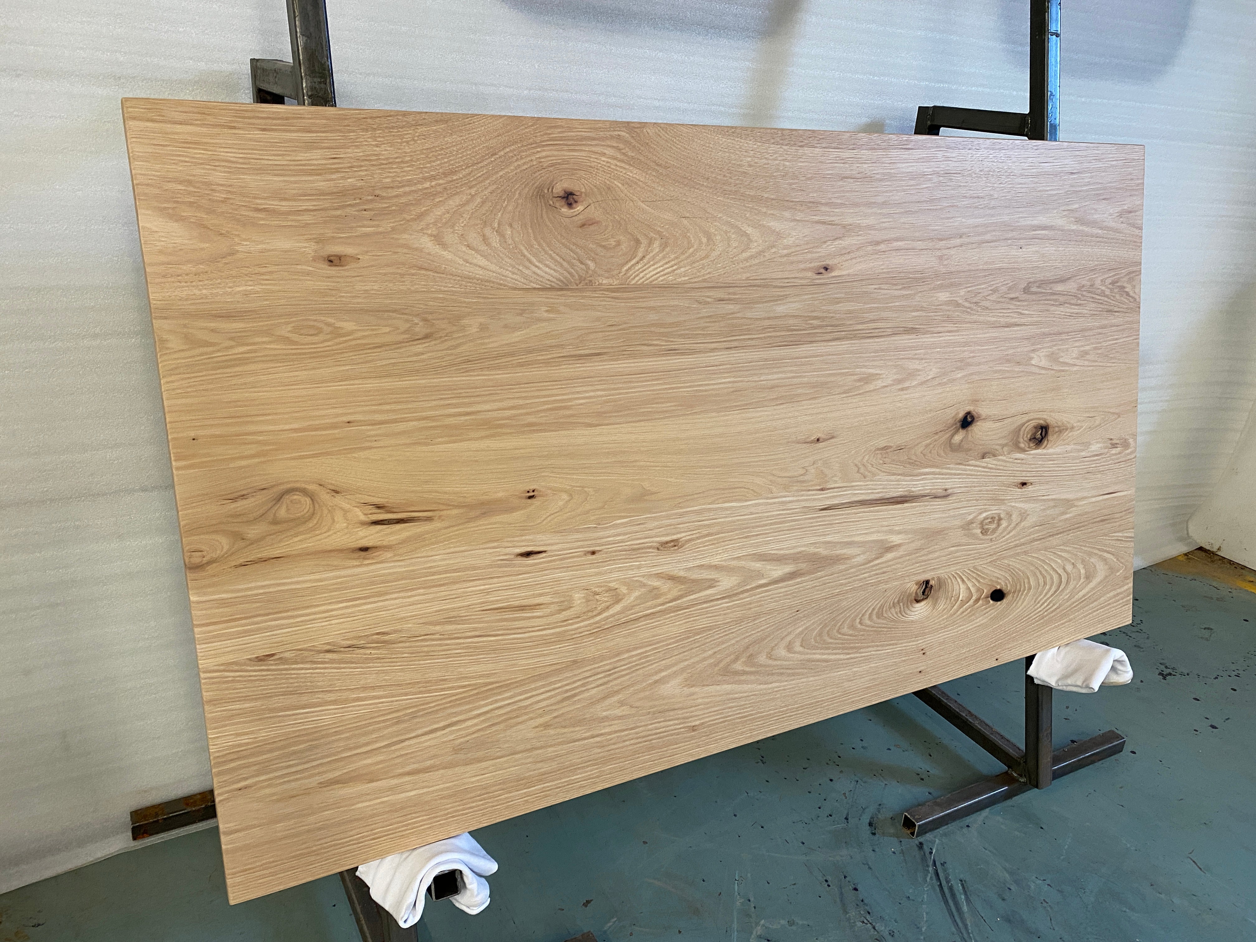Hickory Table Top / Panel (36
