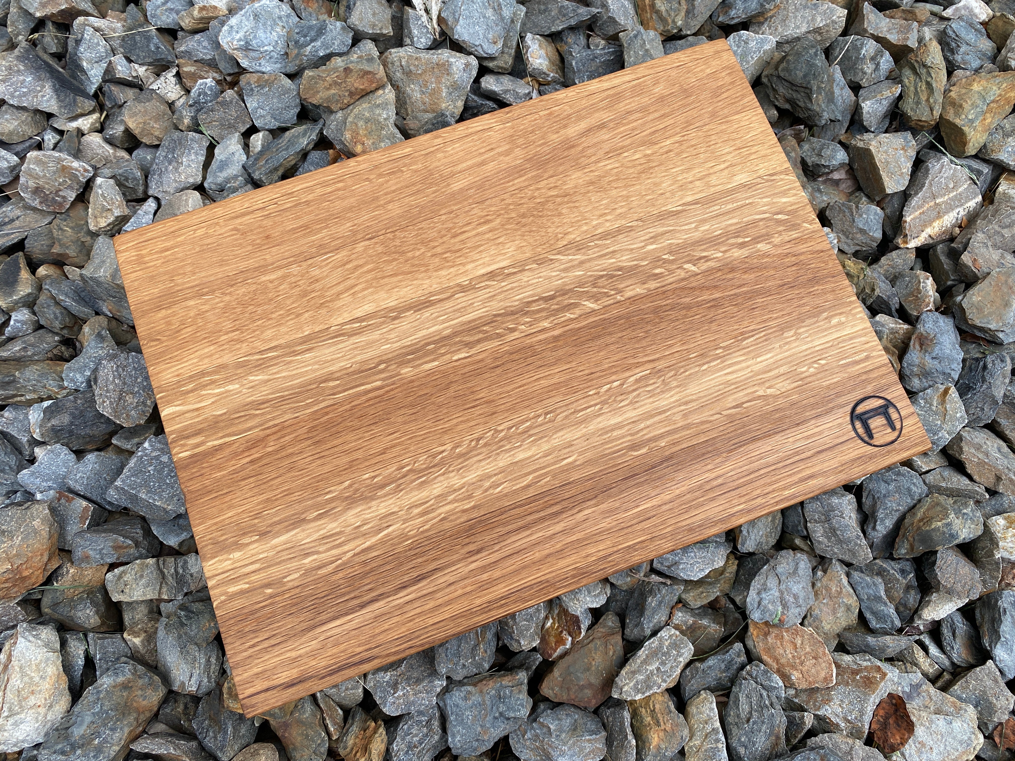 White Oak Prep / Cutting Board (medium)