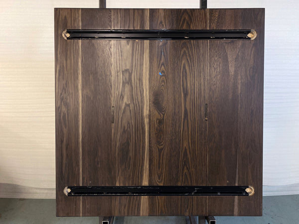 White Oak Oxidized Table Top / Panel
