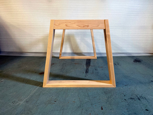 F-Wood Angled Base - Character Maple