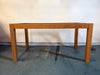 Square Wood Base - White Oak