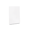 Gloss White Powder Coat Metal