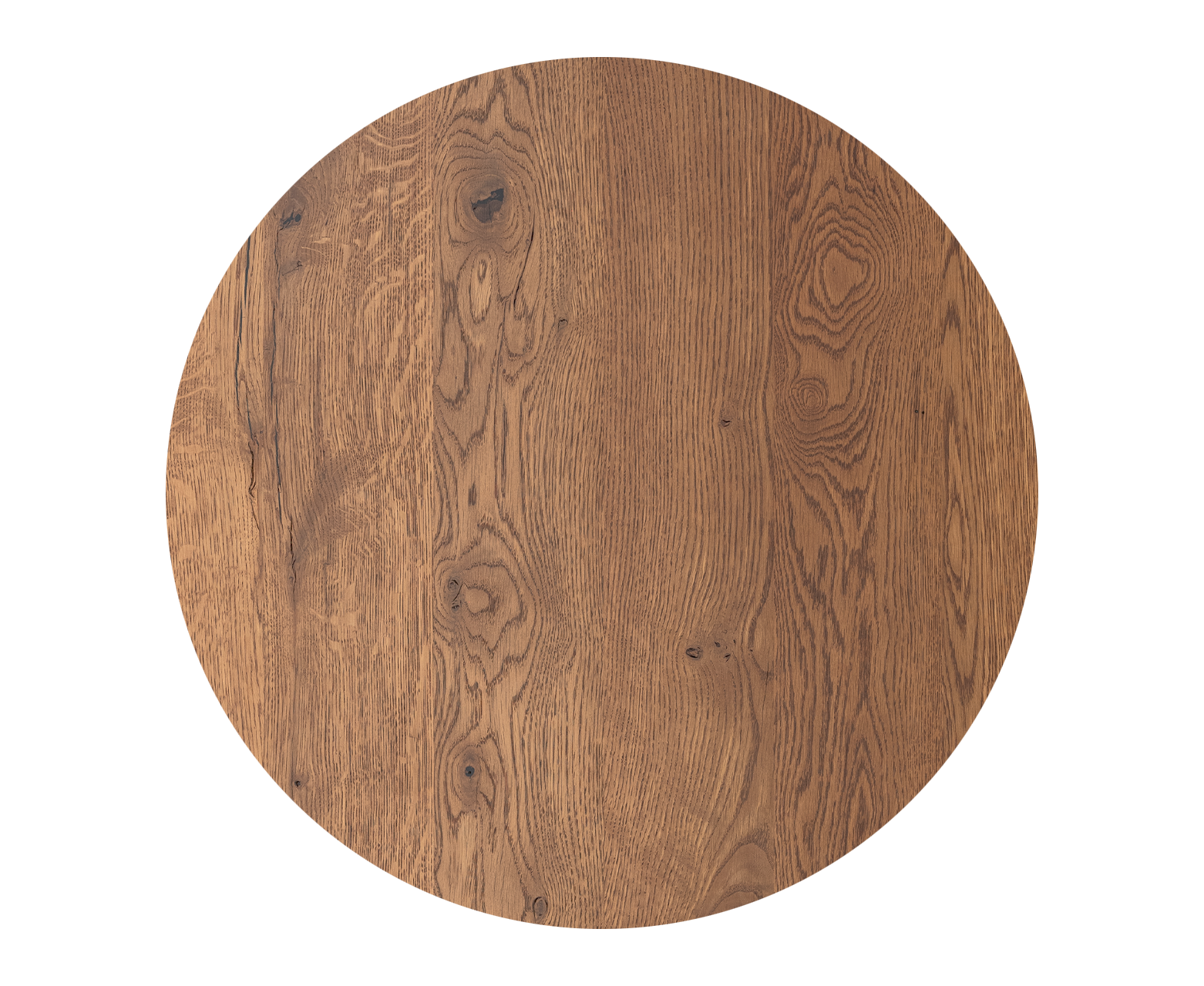 Rustic Oak Bourbon Brown