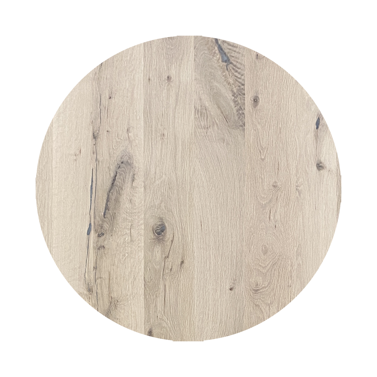 Rustic Oak Wood Sample