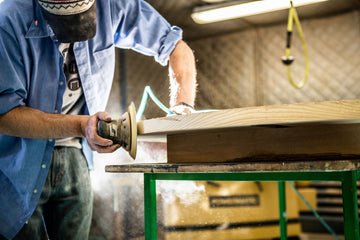 Hand Crafted & Custom Wooden Benches | Vermont Farm Table