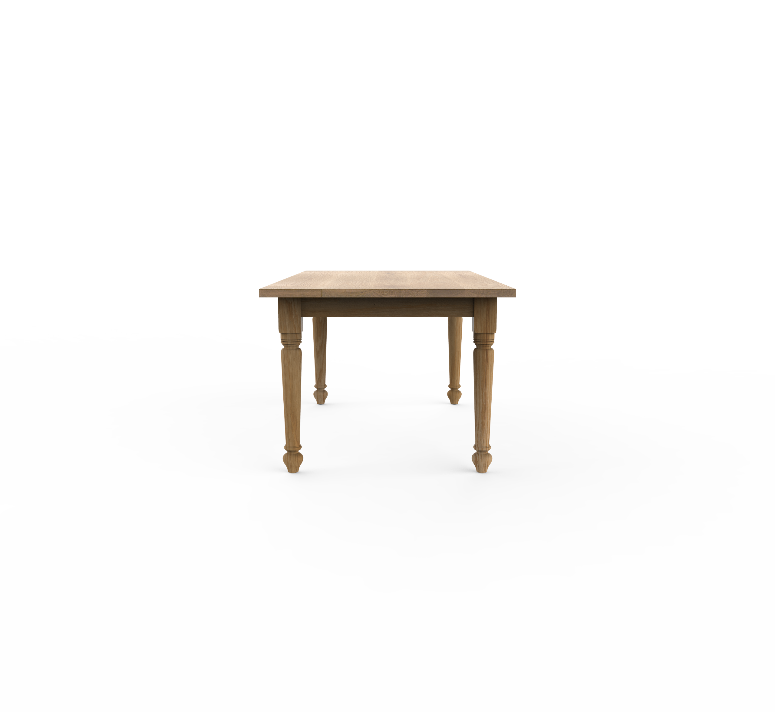 Piedmont | Handcrafted Solid Wood Furniture | Vermont Farm Table
