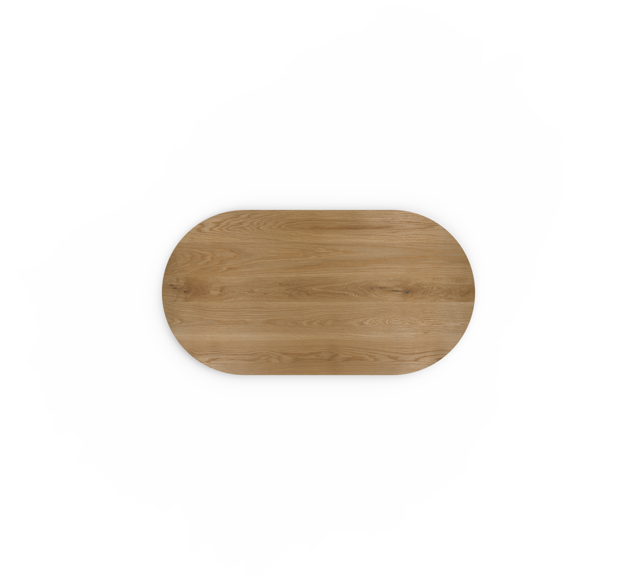 Racetrack Oval Table Top
