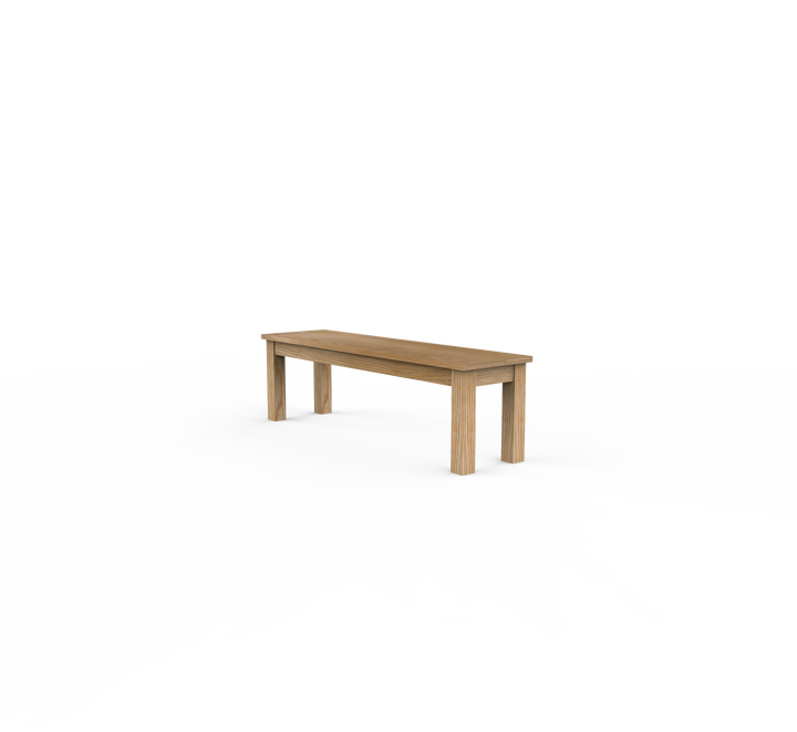 Hand Crafted & Custom Wooden Benches | Vermont Farm Table