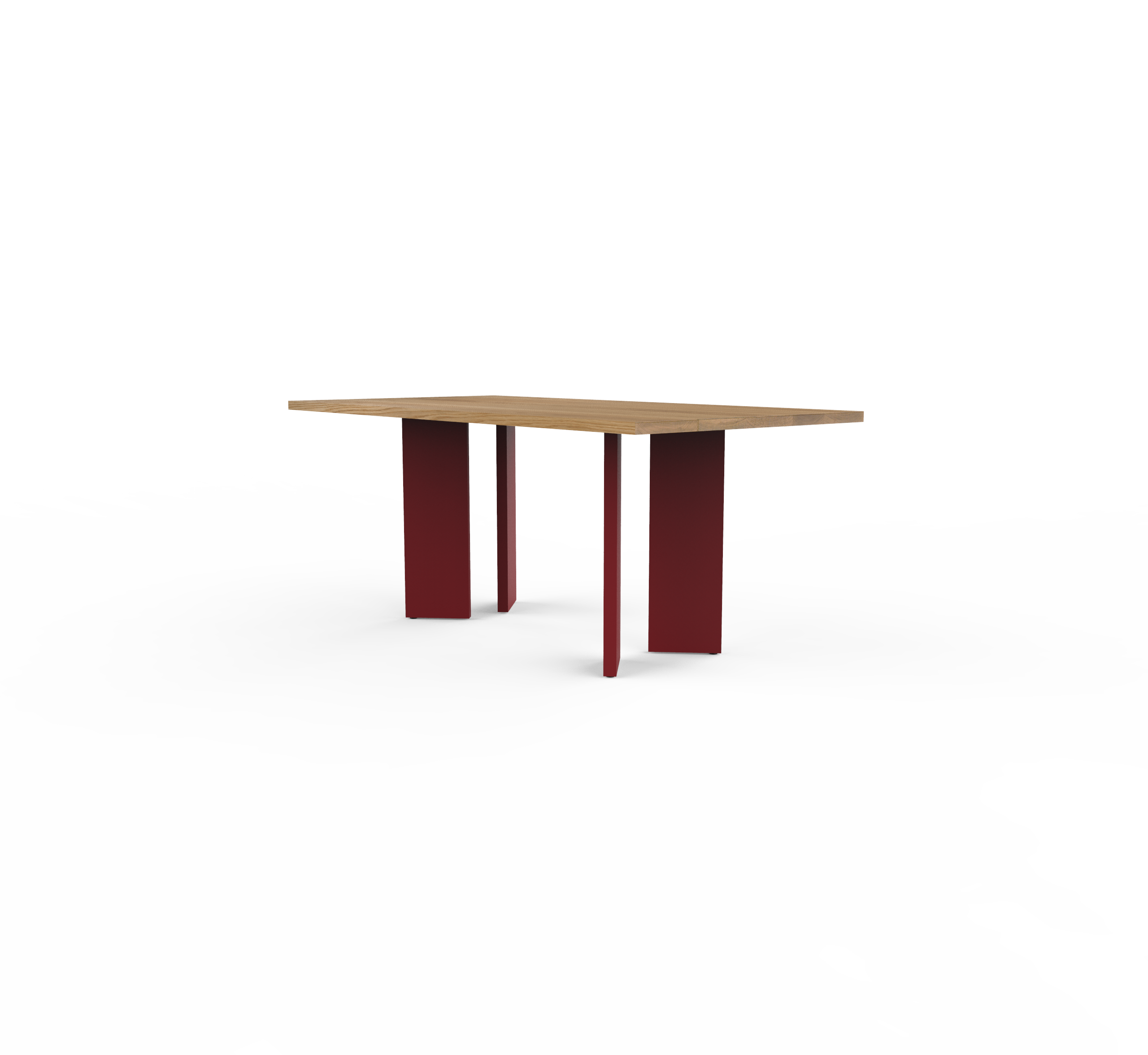 Together Tilt x Oxblood Red