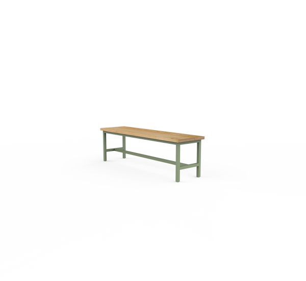 Pico 150 Bench Mountain Green
