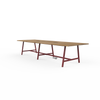 Oxblood Red