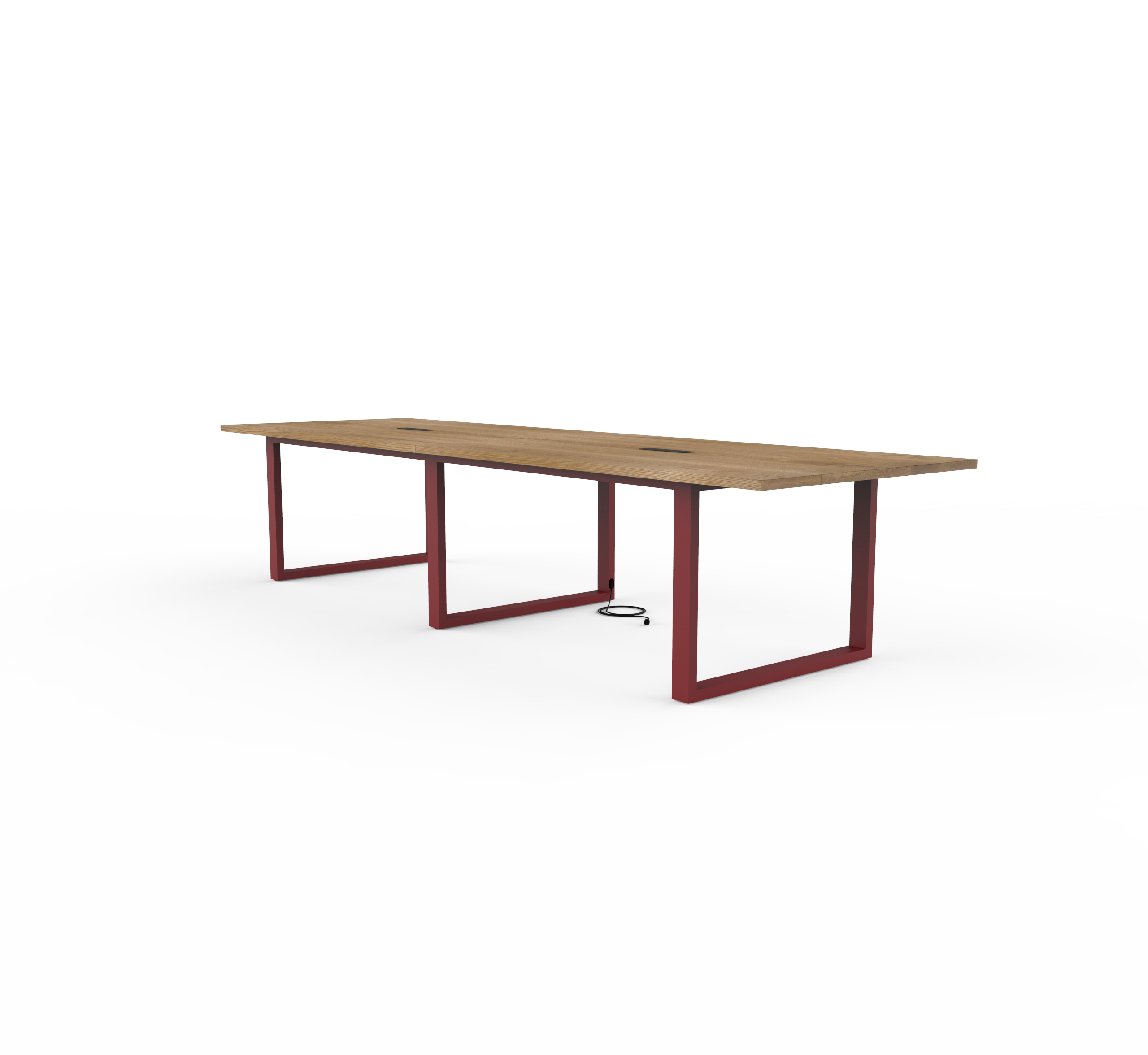 Bristol 300 Conference Oxblood Red