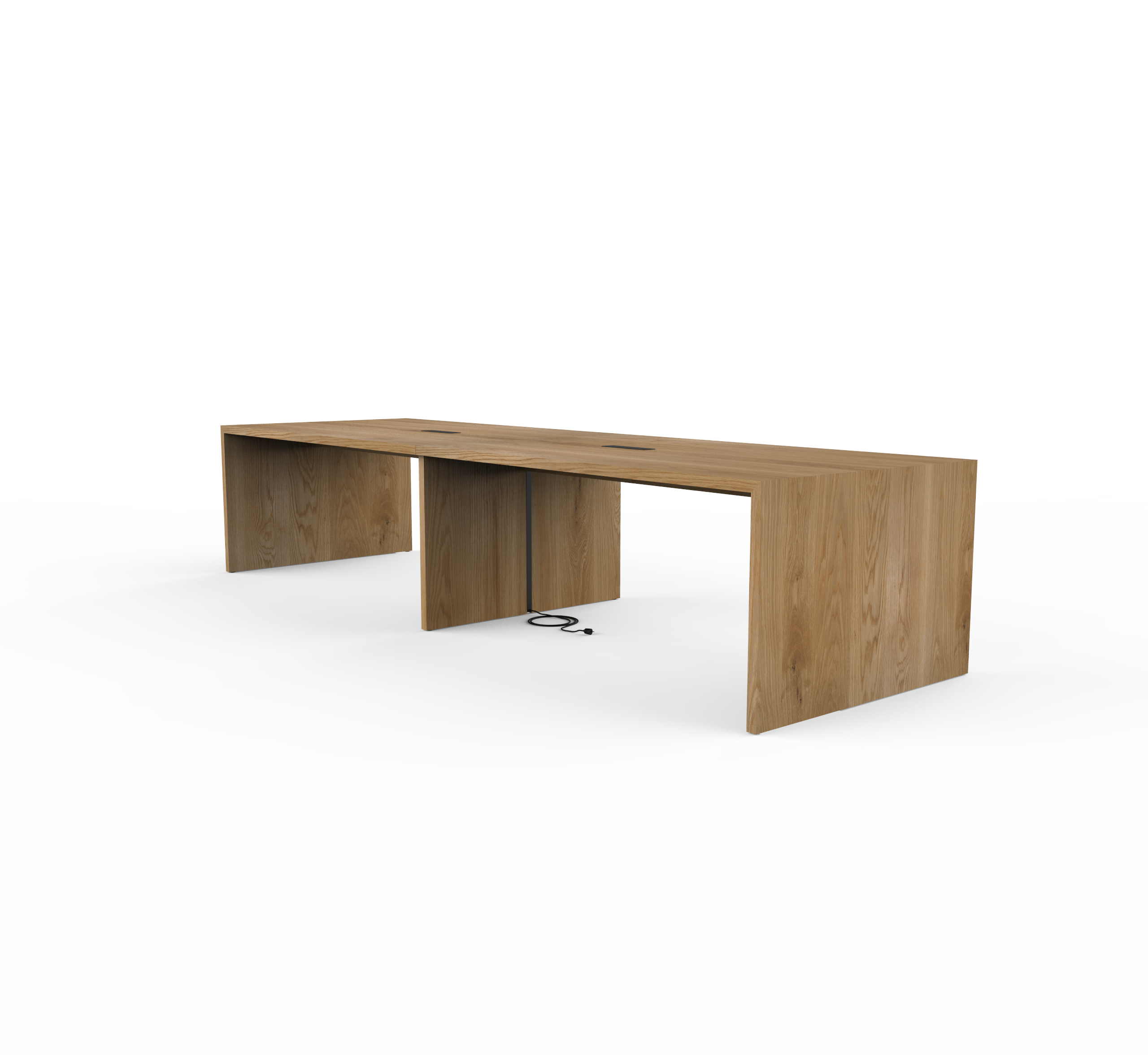 Waterfall Conference | Handcrafted Solid Wood Furniture | Vermont