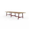 Oxblood Red