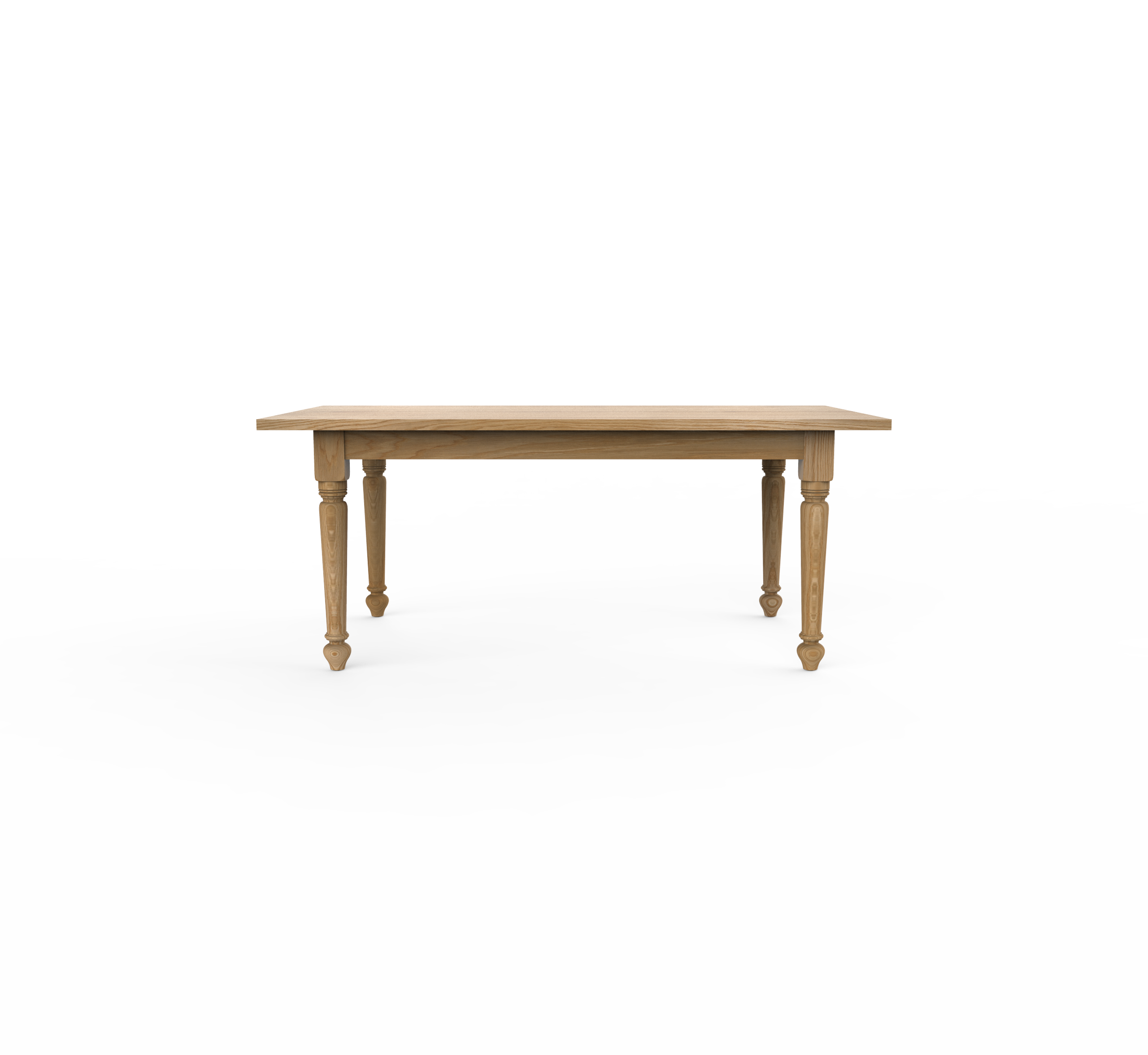 Piedmont | Handcrafted Solid Wood Furniture | Vermont Farm Table