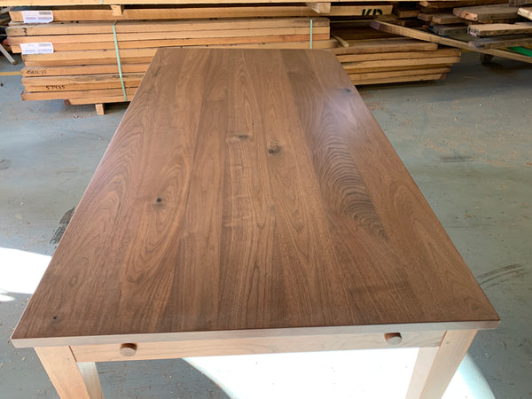 P22466 • Square Wood • Custom