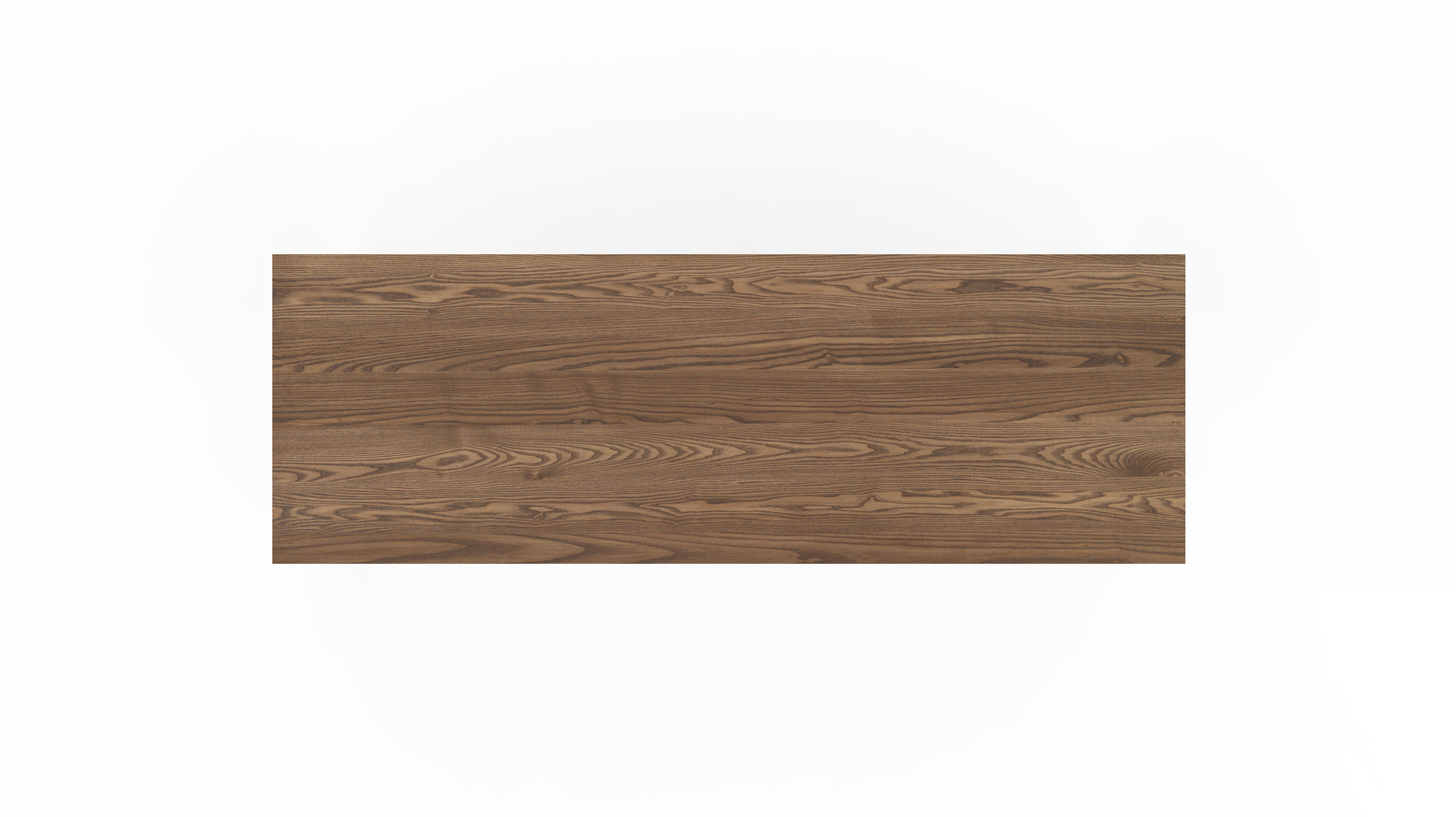 P15858 • Custom Wood • Custom • Ash Dark Brown