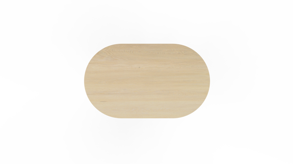 P16371 • Custom Wood • Custom • White Oak Whitewashed