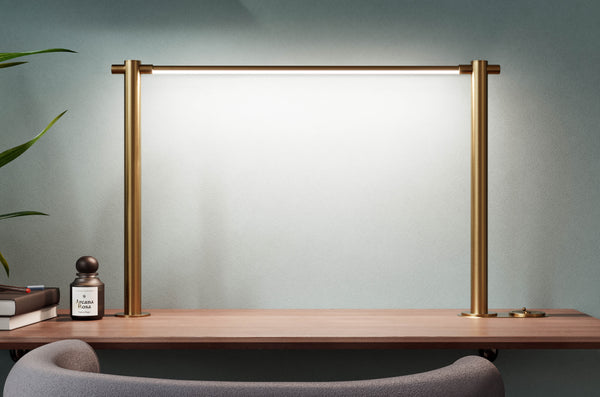 JPR THIN Shared Task Lamp LS Desk in Brass Front HR.jpg 