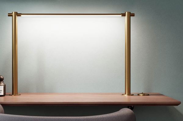JPR THIN Shared Task Lamp LS Desk in Brass Front WS.jpg 